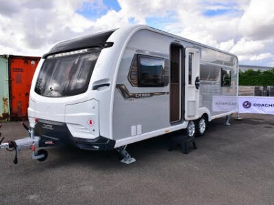 Right Swift Caravan