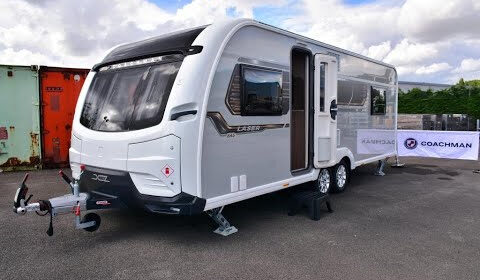 Right Swift Caravan