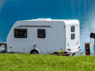 a high quality caravan from Bicester caravans