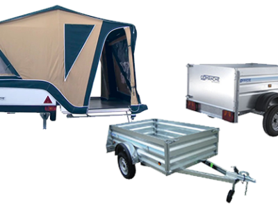 Trailers Bicester Caravan