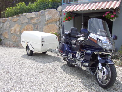 Breaking Down Your Motorbike Trailer Options