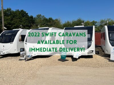 The Ultimate Guide on Swift Challenger 560 Caravans