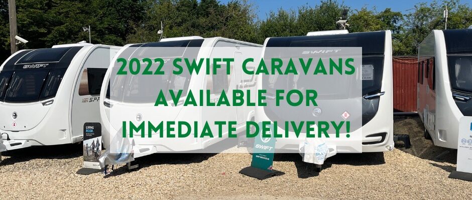 The Ultimate Guide on Swift Challenger 560 Caravans