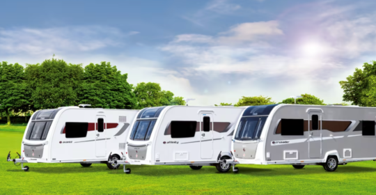 benefits of buying caravan