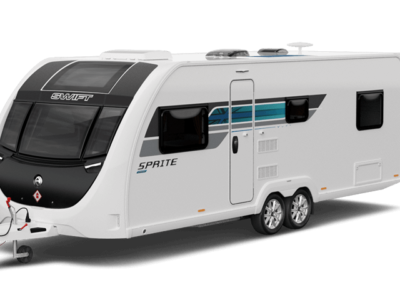 nearly new caravans